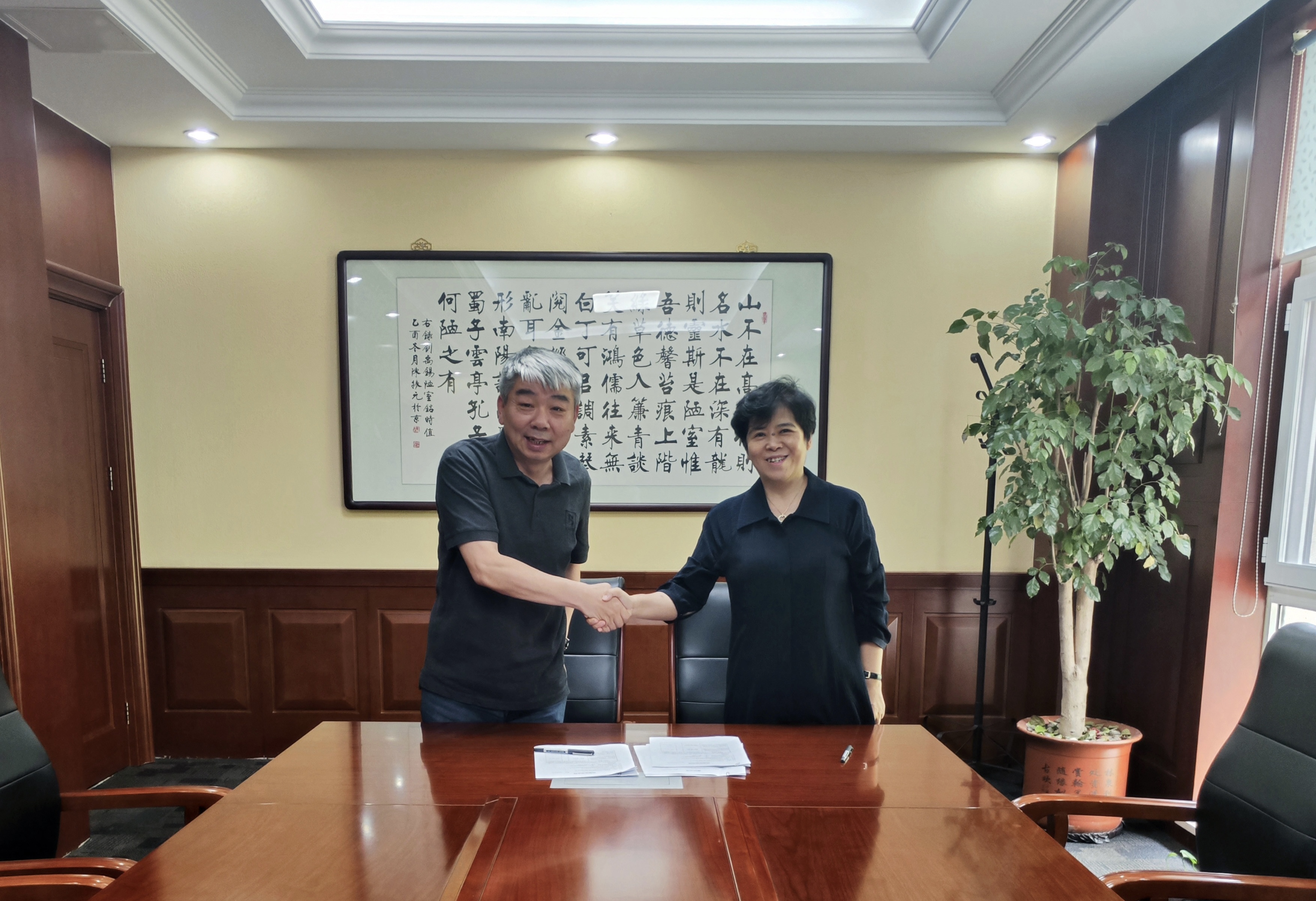 盛大印刷落戶長(zhǎng)榮產(chǎn)業(yè)園 ，產(chǎn)業(yè)“強(qiáng)磁場(chǎng)”激發(fā)新動(dòng)能